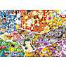 Ravensburger Pokémon puslespil - 1000 brikker