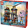 LEGO Ninjago Citys værksteder 71837