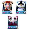 Littlest Pet Shop deluxe bamse 25 cm - flere varianter - assorteret