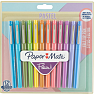 Paper Mate flair pastel 12-blister