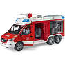 Bruder brandbil