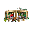 LEGO Harry Potter Hogwarts-slottet: Botaniklektion 76445