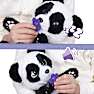 Baby Paws panda bamse 24 cm