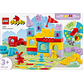 LEGO DUPLO Hopsys slotspil 10450