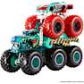 Hot Wheels Monster Trucks Big Rigs – flere varianter – assorteret