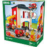 BRIO brandstation 33833