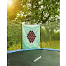 Max Ranger trampolinspil med bolde