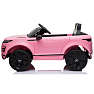 Range Rover Evoque 12V - pink