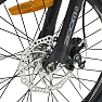 SCO Extreme børne mountainbike 7 gear 20" 2024 - sort