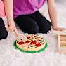 Melissa & Doug Pizza legesæt i træ