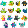 MrBeast Lab laboratorie figurer 5-pak