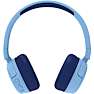 Bluey trådløse on-ear høretelefoner - lyseblå