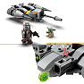 LEGO® Star Wars™ Microfighter af Mandalorianerens N-1-stjernejager 75363