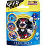 Goo Jit Zu Sonic strækbar figur - flere varianter - assorteret
