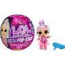 L.O.L. Surprise! Neon Pop Stars Tot dukke - flere varianter - assorteret