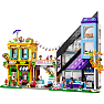 LEGO Friends 41732 Midtbyens blomster- og designbutikker