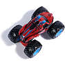 Monster Jam & Marvel legetøjsbiler 2-pak - flere varianter - assorteret