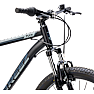 PUCH Breez herrecykel 7 gear 27,5" - sort