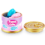 Rainbocorns Eggzania Kitty Mania plysdyr – flere varianter – assorteret