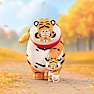 Alexander The Fat Tiger figur - flere varianter - assorteret