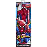 Spiderman Figur Titan Hero Series 30 cm høj