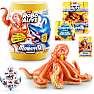 Robo Alive deep sea monster figur og slim – flere varianter - assorteret