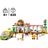 LEGO Friends 41729 Økologisk købmandsbutik