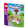 LEGO Friends 30721 blomsterbod med roser