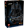 LEGO Icons Kaptajn Jack Sparrows piratskib 10365