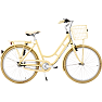 SCO Classic Dame cykel 7 gear 26" 2023 - lys beige
