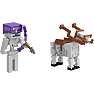 Minecraft 2-pak figurer