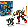 LEGO Sonic the Hedgehog Shadows mech mod G.U.N. Trooper 77120