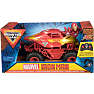 Monster Jam 1:24 fjernstyret Iron Man Monster truck