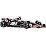 Hot Wheels F1 1:64 legetøjsbil - flere varianter - assorteret
