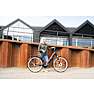 SCO Premium E-Feed dame elcykel 28" 12,8AH - sort