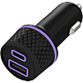 Oniverse Bilkabel Ladeadapter 60W - Sort