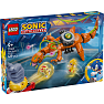 LEGO Sonic the Hedgehog Super Shadow mod Biolizard 77003
