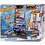 Hot Wheels City Transformerende racertårn