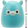 Squish-a-Longs figur 2,5 cm 2-pak – flere varianter - assorteret