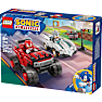 LEGO Sonic the Hedgehog 77118 Silvers bil mod Knuckles' monstertruck