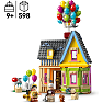 LEGO®Disney og Pixar Huset fra "Op"