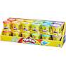 Play-Doh modellervoks 1 stk - flere varianter - assorteret