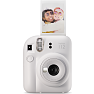 INSTAX Mini 12 kamera - Clay White