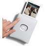 instax SQUARE Link printer - Ash White