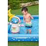 Bestway Play Center badebassin 2,28 m x 2,06 m x 84 cm