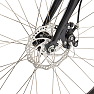 SCO City herrecykel 21 gear 28" 2025 - sort