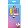 Danpen junior tusser nr. 5, 8-pak
