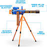 X-Shot Insanity motoriseret Rage Fire blaster med 72 pile