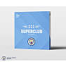 Superclub udvidelsespakke - Manager Kit Manchester City