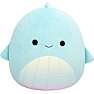 Squishmallows hval bamse 40 cm